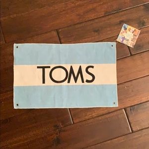 Toms Flag New!!!